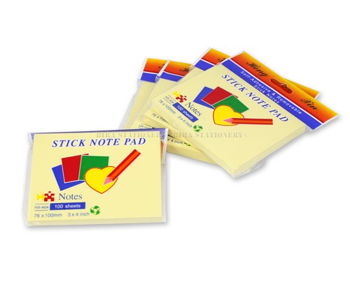 Super sticky note - super,